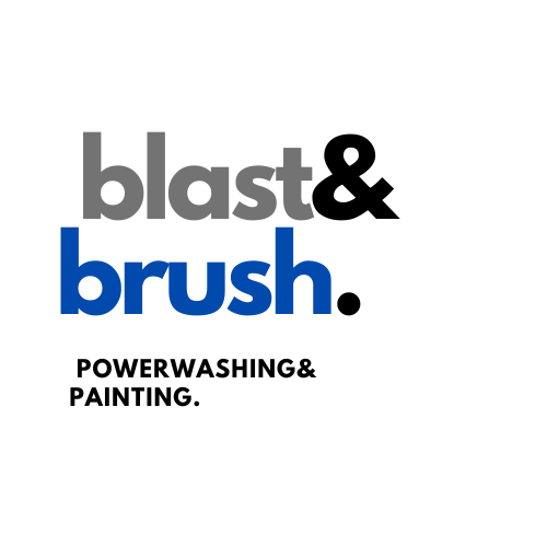 Blast and Brush